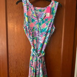 NWT Lily Pulitzer Naila Midi Dress